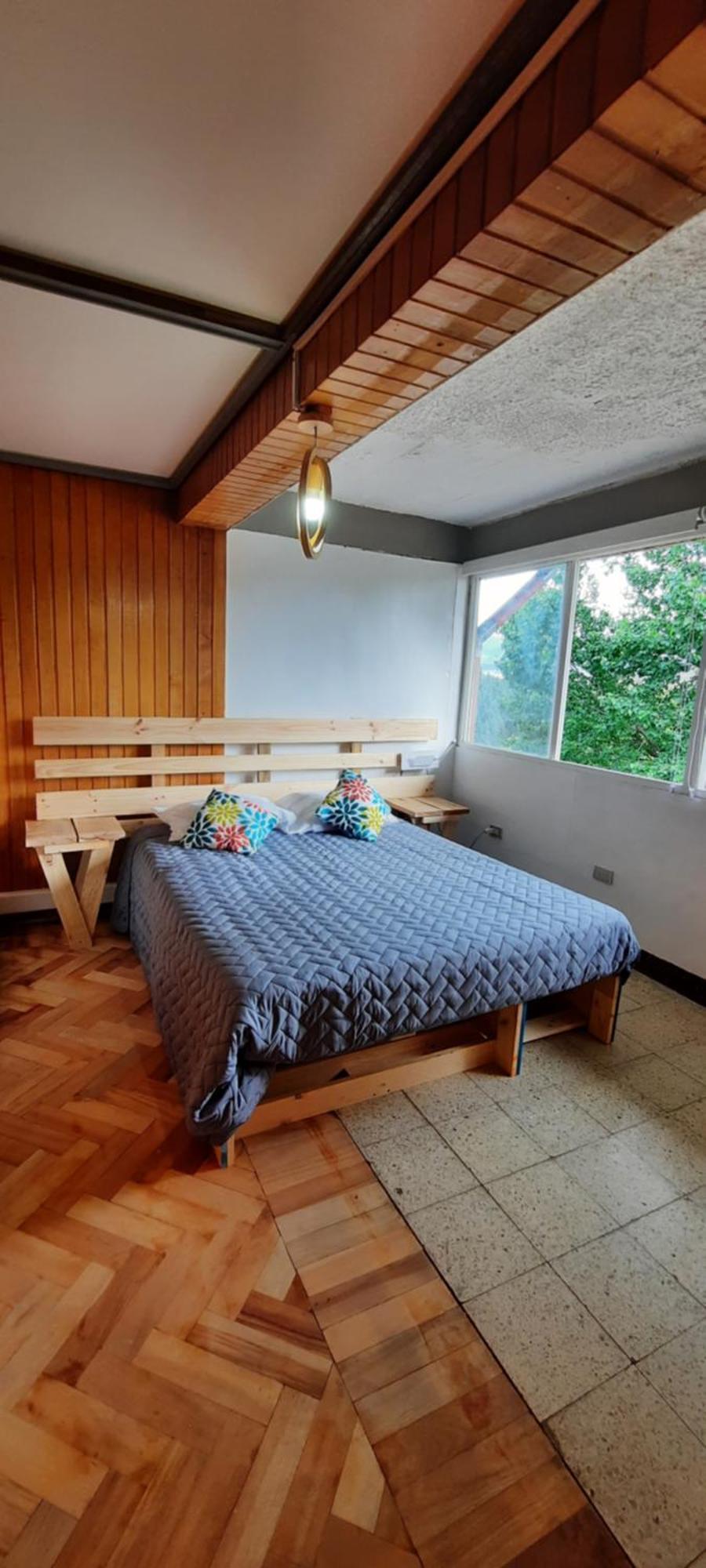Aldea Patagonia Hostel Coyhaique Exterior foto