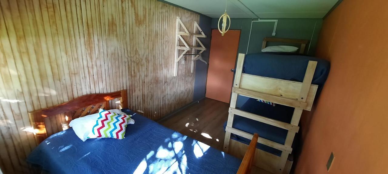 Aldea Patagonia Hostel Coyhaique Exterior foto